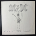 AC/DC - Flick Of The Switch (Европа 1983г.)