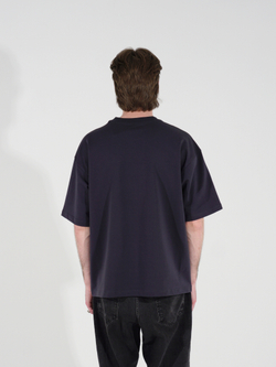 Футболка UNIFORM Relaxed, Графит