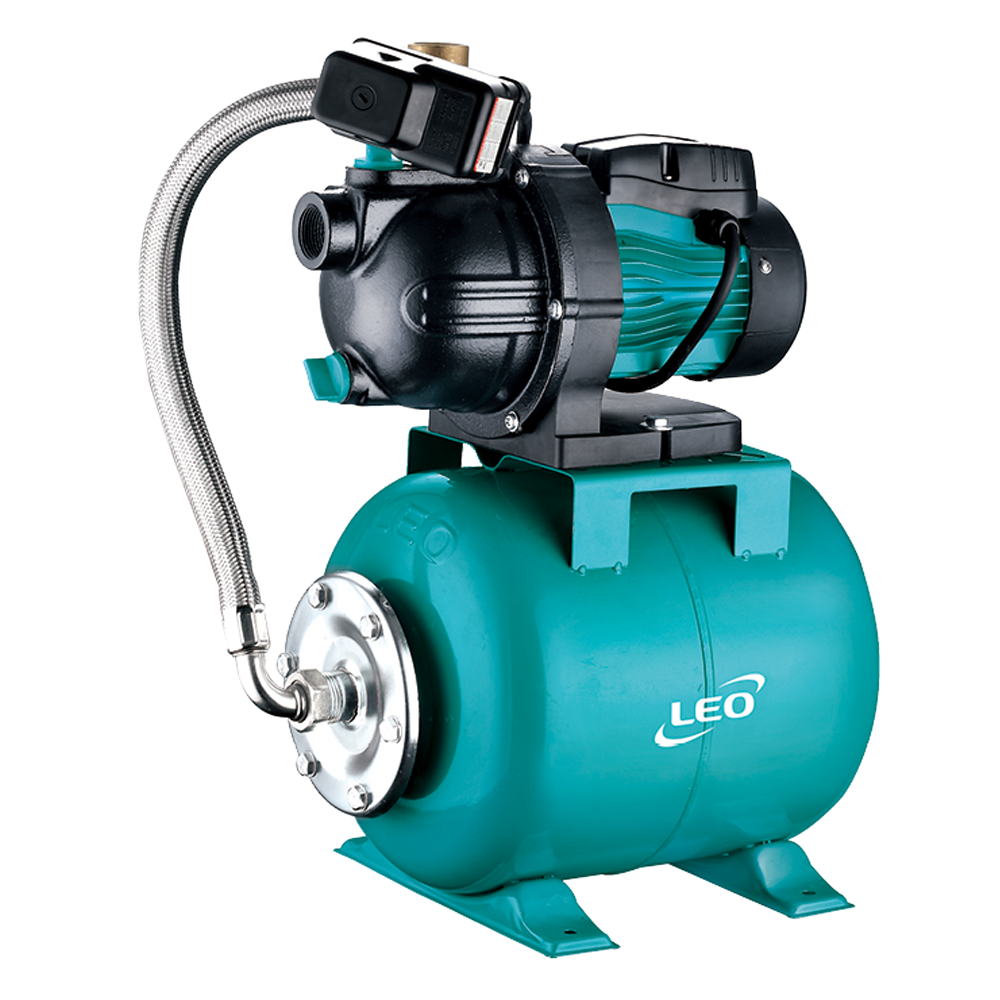 Насосная станция LEO LKJ 1002 I (А)5 38787