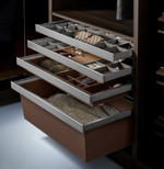 Выкатная система для хранения нижнего белья СЕРИЯ A