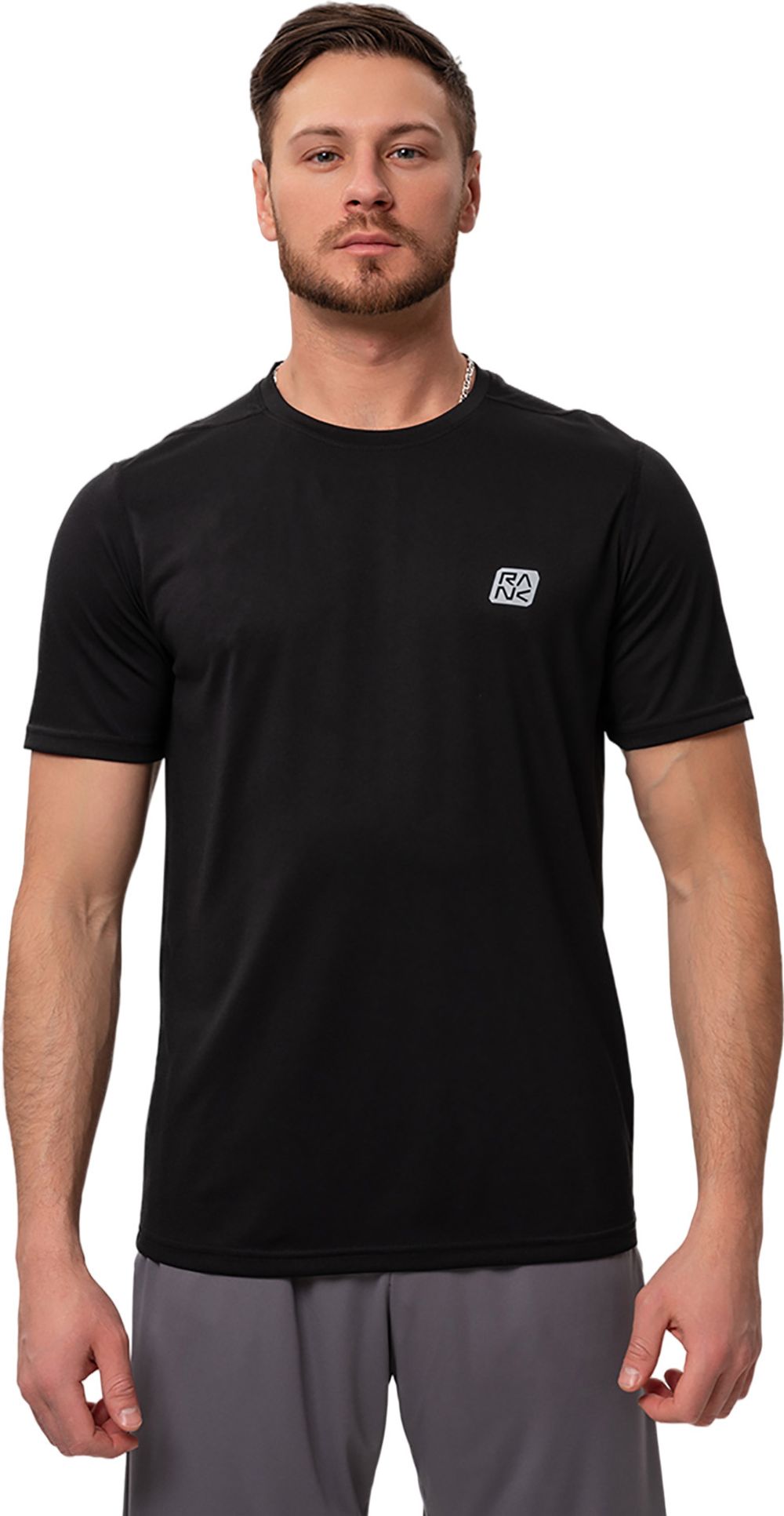 Футболка Men, Raid T-shirt, Black Футболка Men, Raid T-shirt, Black