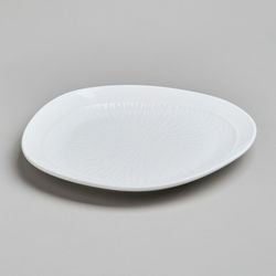 ТАРЕЛКА ОБЕДЕННАЯ LEFARD "BANQUET" 25*24*2,5 СМ