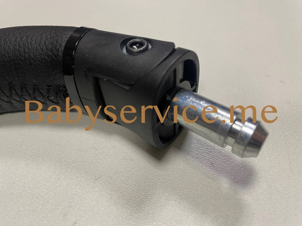 Бампер Carrello Bravo SL