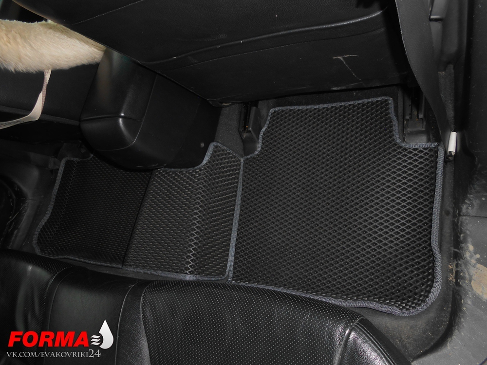 Honda Accord 7 поколение UC, CM5,6 (01.2002 - 11.2008) для американского рынка