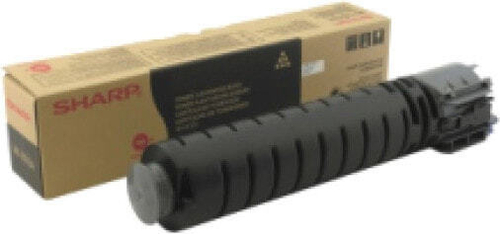 Sharp MX62GTBA Подлинный Черный 1 шт MX-62GTBA