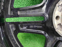 Диск литой R20 Mercedes GLE V167 (18-нв) AMG перед