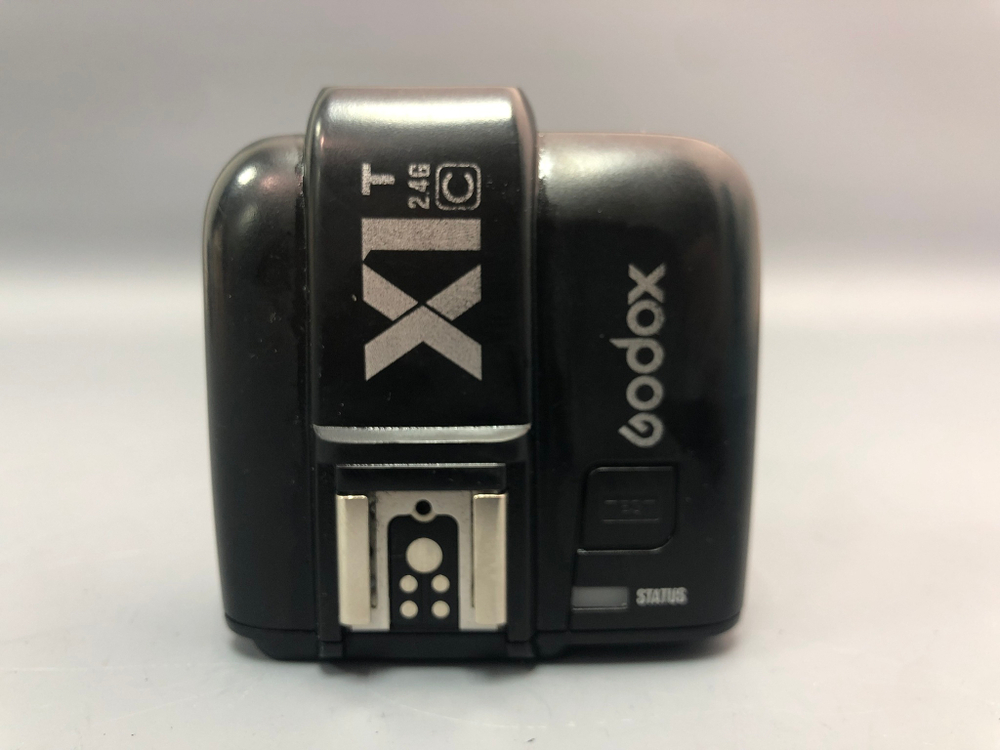 Godox X1 t синхронизатор