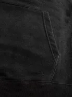 Худи Hardlunch Logo черный