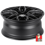 Комплект дисков HRE 17x7.5 et35 5x112