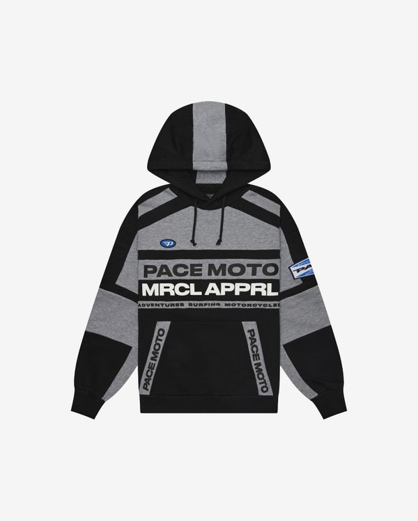 Худи PMH-80 черный - фото 1