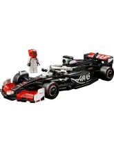 Конструктор Speed Champions 77250 MoneyGram Haas F1