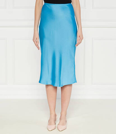 Юбка Agneta Sams\u00f8e Sams\u00f8e - голубой(F22300195)