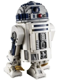 Конструктор Star Wars дроид робот "R2-D2" 2314 деталей