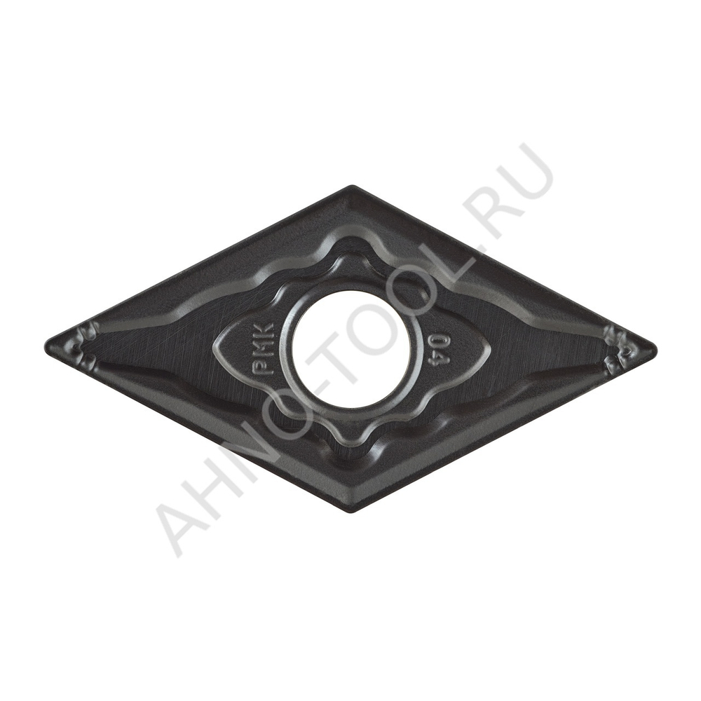 Пластина твердосплавная ISO DNMG150604-PMA ACP30E AHNO по стали, черновая