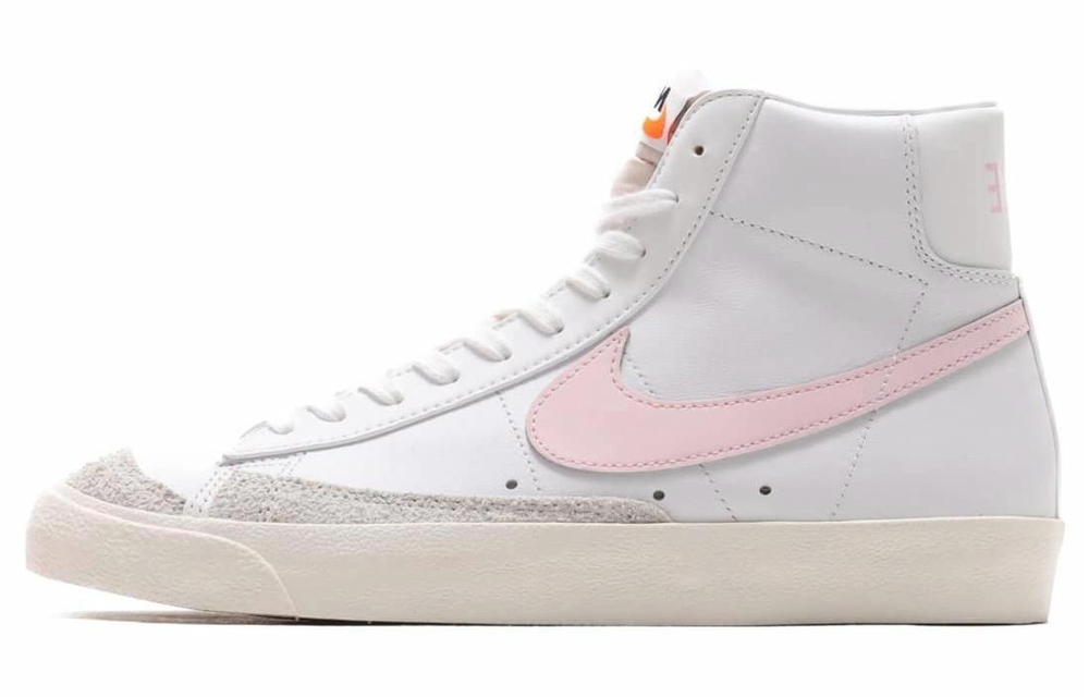 Кроссовки Nike Blazer Pink Foam