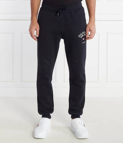 Спортивные штаны Tommy Hilfiger - темно-синий(MW0MW33642)