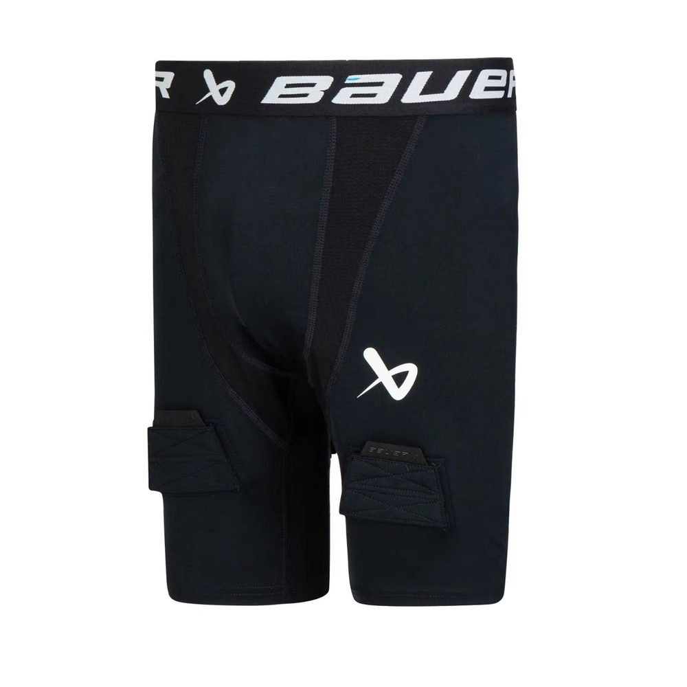 Защита паха Bauer S22 PERF JOCK SHORT YTH
