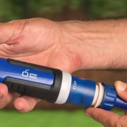 GANS-02 GREEN APPLE Пистолет распылитель 4 режима | GREEN APPLE