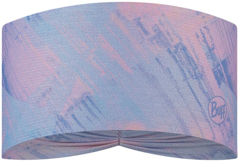 Повязка-чалма летняя Buff Headband Ellipse CoolNet Dea Multi Фото 4