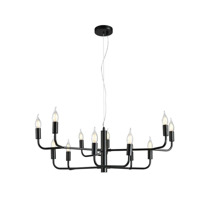 Люстра подвесная Aployt Evlalia APL.338.13.12