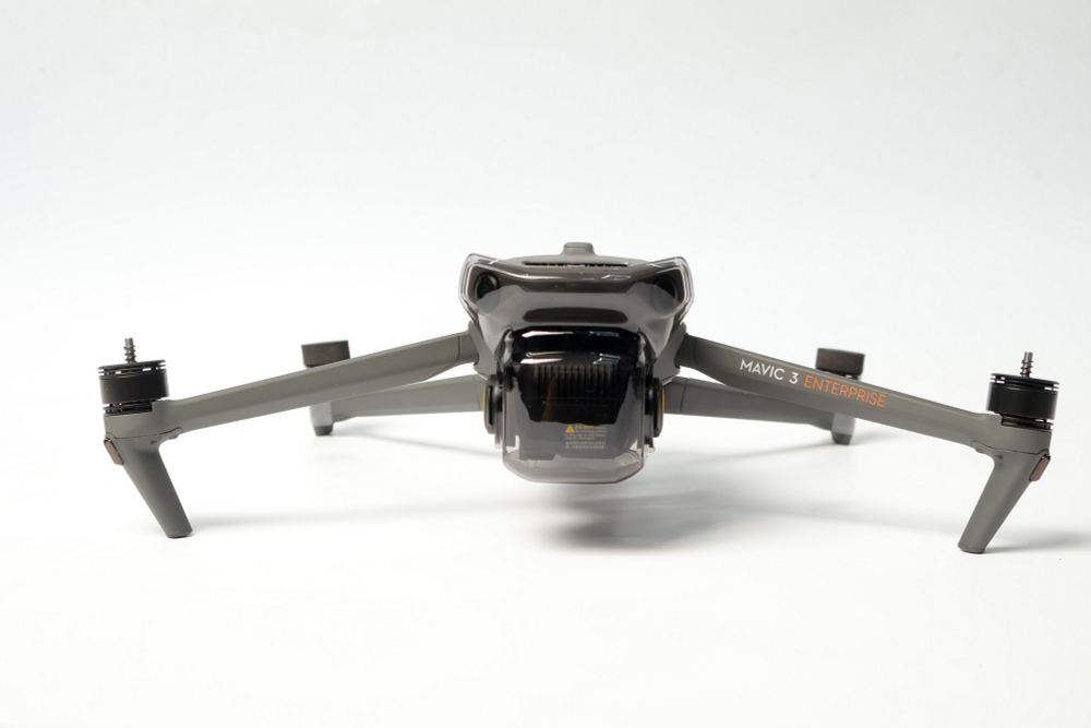 Квaдpoкoптеp DJI Маviс 3Т Тhermаl