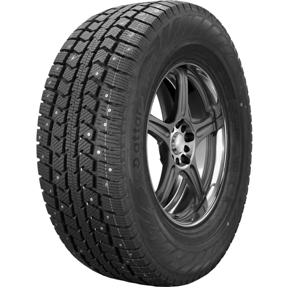 Landspider 205/75R16C 110/108R W03 TL (шип.)