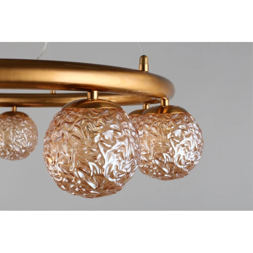 Подвесная люстра Aployt OLA APL.764.03.09