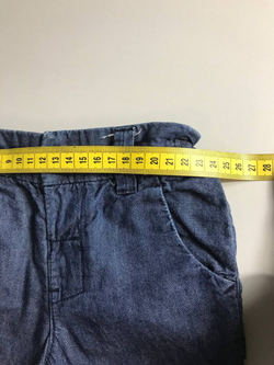 Шорты Next джинсовые, на 10 лет