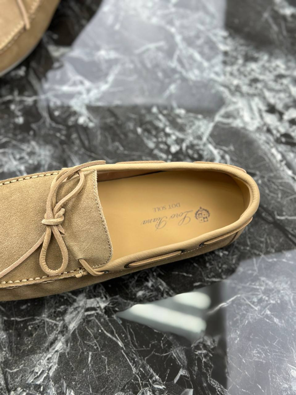 Мокасины Loro Piana
