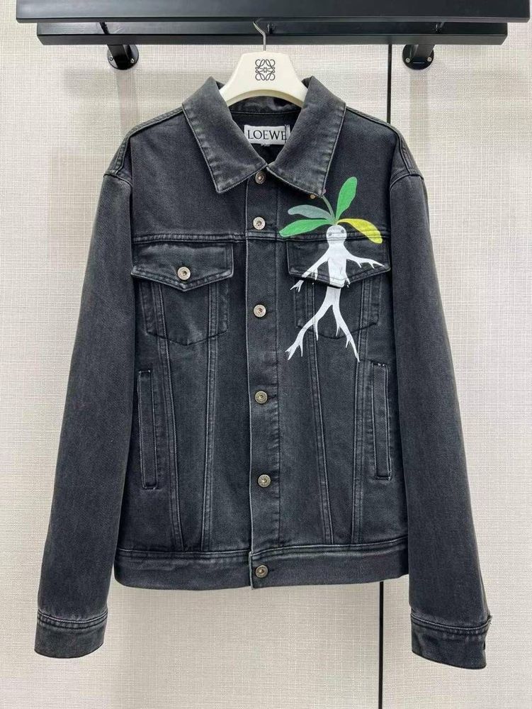 Джинсовка Vetements