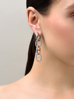 Серьги "Valentino"