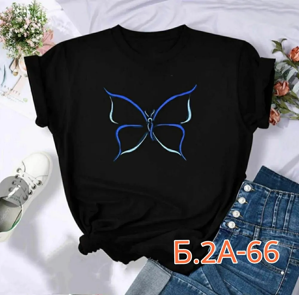 Футболка 6824937 Fabrika