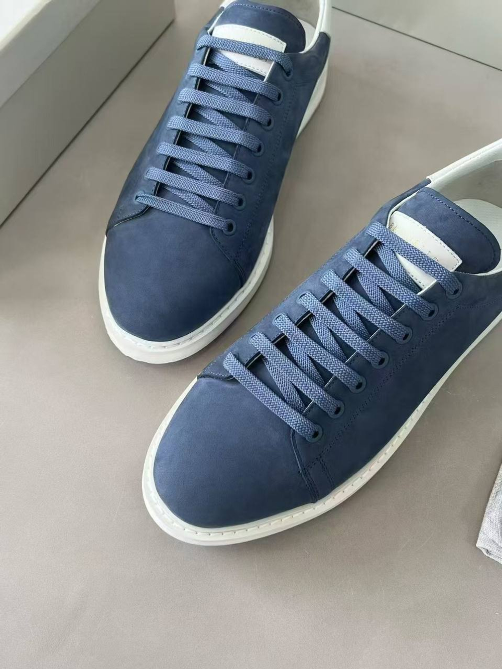 Кеды Brunello Cucinelli