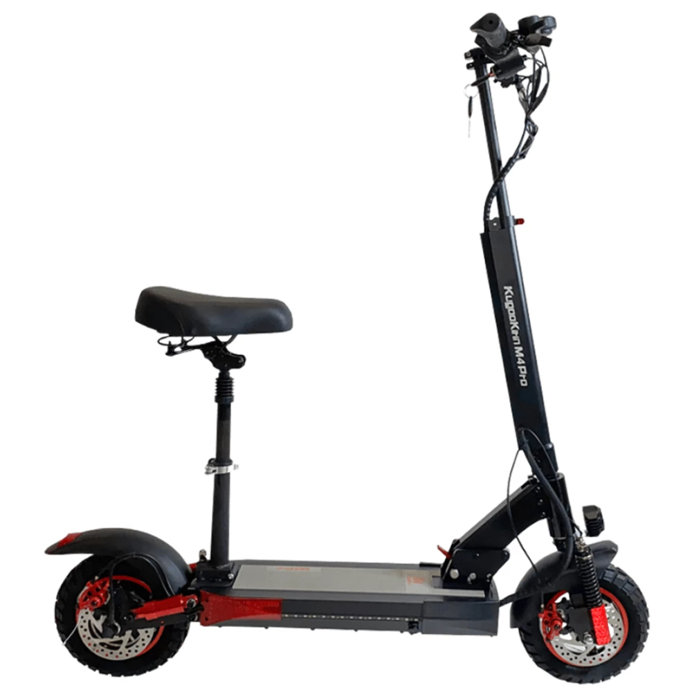 Электросамокат Kugoo Kirin M4 Pro 600W 13Ah