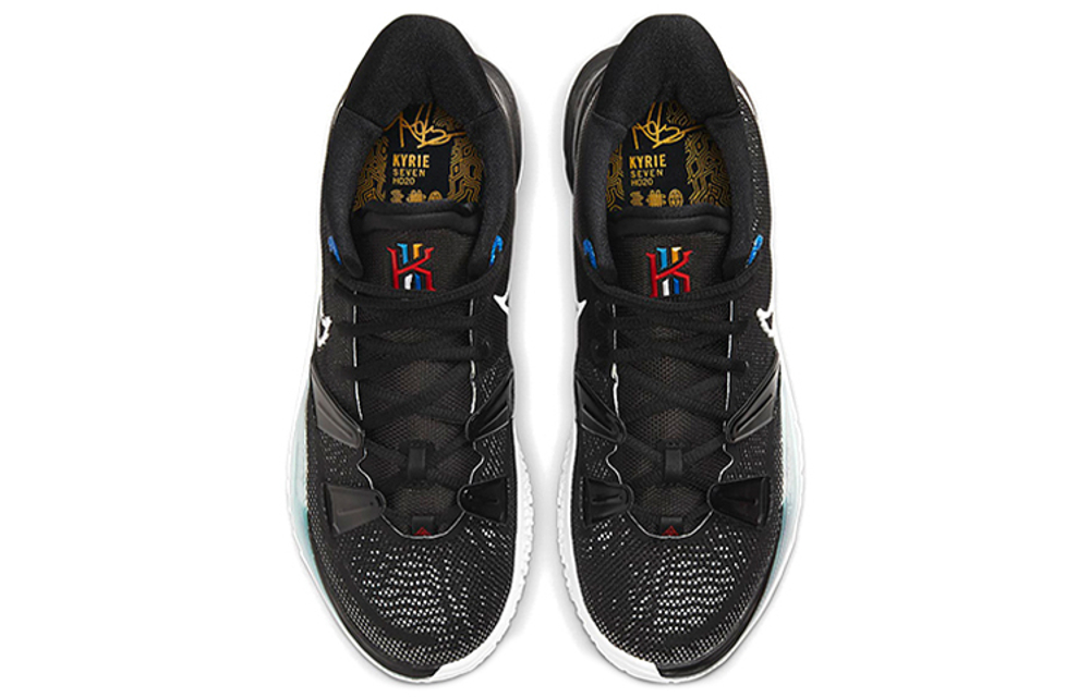 Кроссовки Nike Kyrie 7 "Bk Black" 7