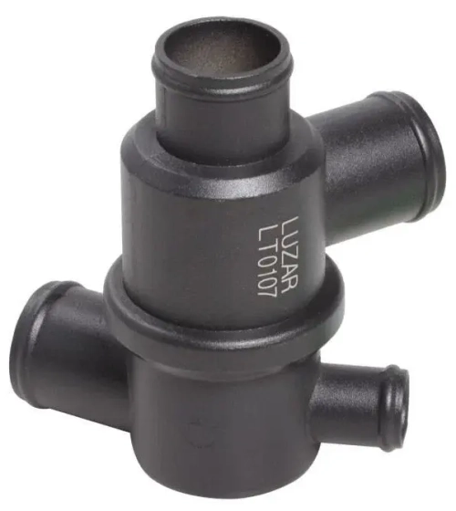 Термостат для ВАЗ 2108, 21082, 21099, 2109 летний 75°С Luzar