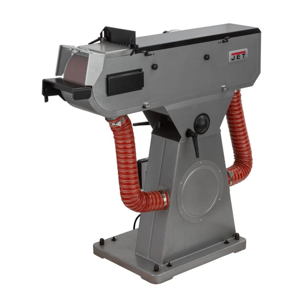 Ленточно-шлифовальный станок JET JBSM-150B