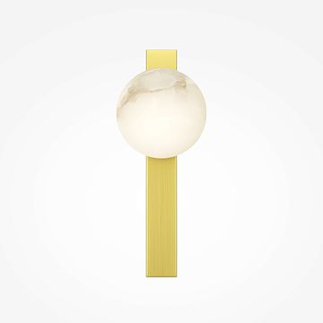 Настенный светильник (бра) 3W 3000К MOD464WL-L3BS3K латунь Yora Maytoni