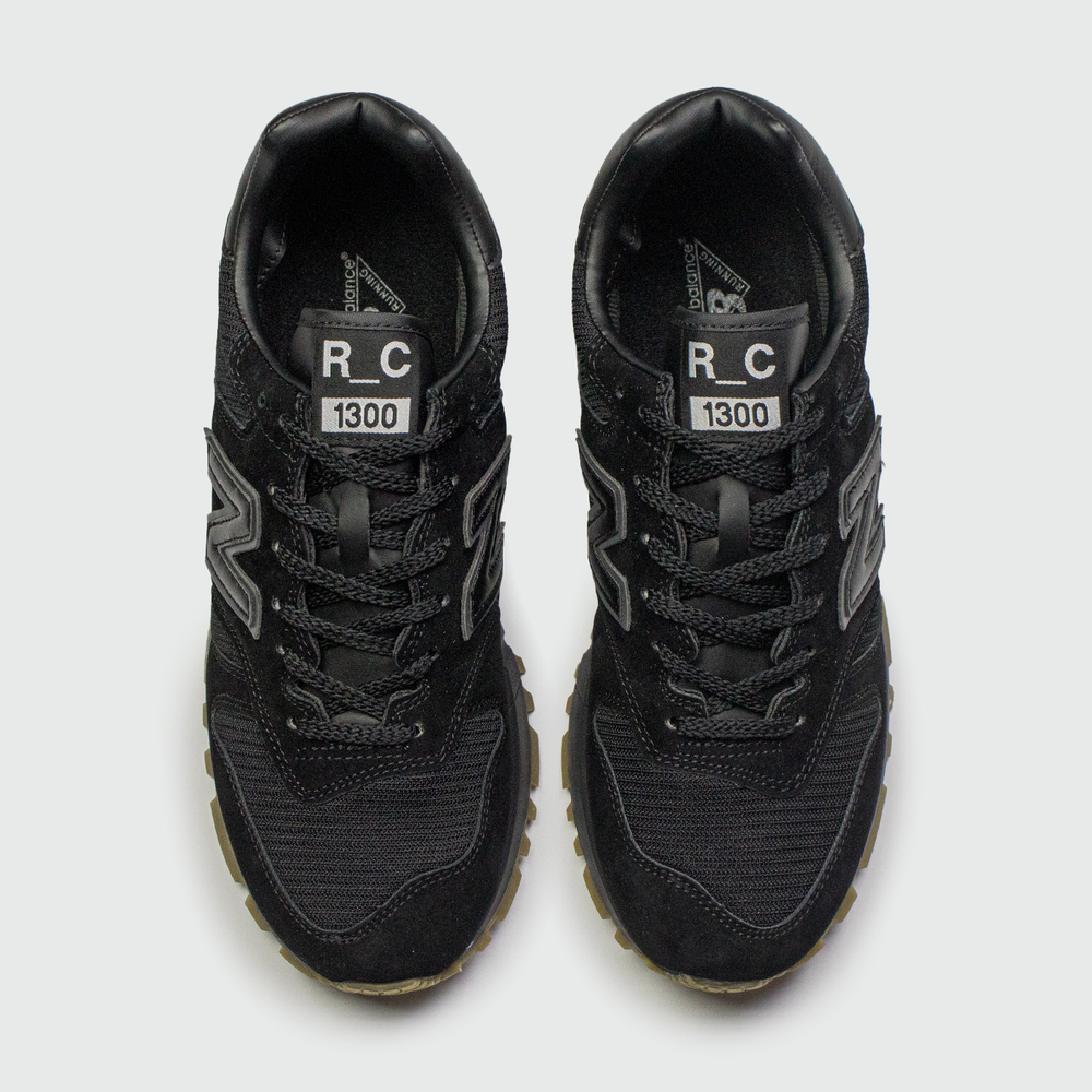 Кроссовки New Balance 1300 Black / Gum Ftwr.