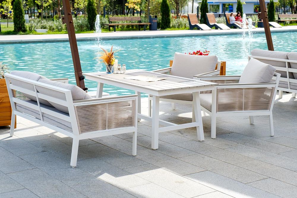 "Сан Ремо" комплект садовый для лаунж-зоны