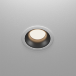 Встраиваемый светильник Crystal Lux CLT 081C WH-BL