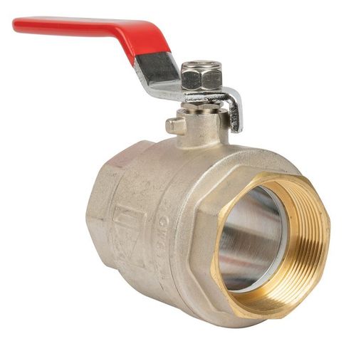 Кран шаровый ВР 2" ручка HLV