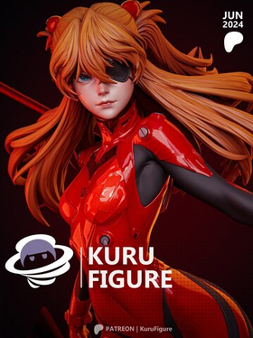 Евангелион Аска Лэнгли Сорью Фигурка Evangelion Asuka Langley Sohryu