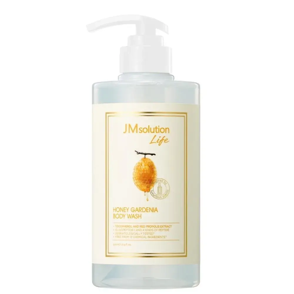 Гель для душа с медом и гарденией JMsolution Disney Gardenia Body Wash, 500 мл