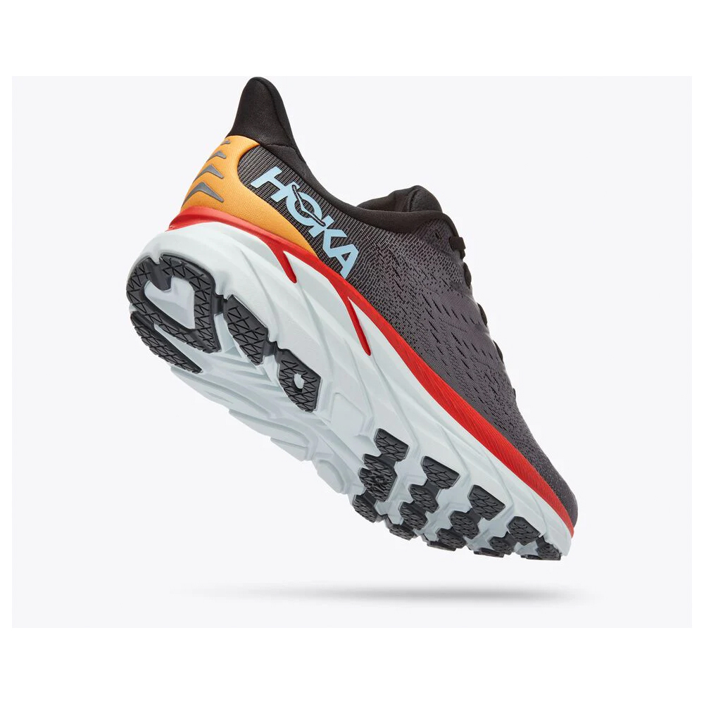 Кроссовки мужские HOKA M CLIFTON 8 Anthracite / Castlerock