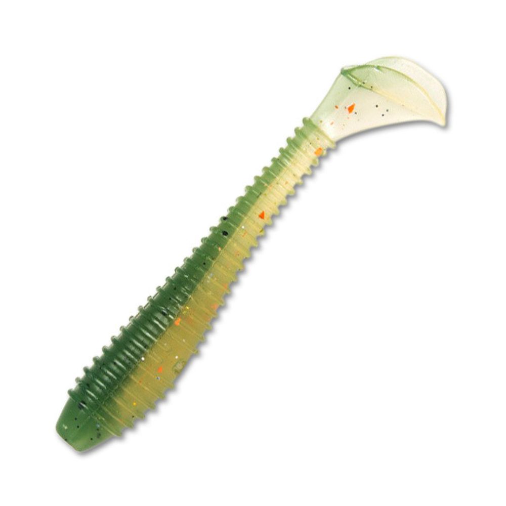 Виброхвост HITFISH TukaShine FAT 3.4" цв R02