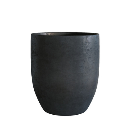 Кашпо VASE3 CHARCOAL D60 H65