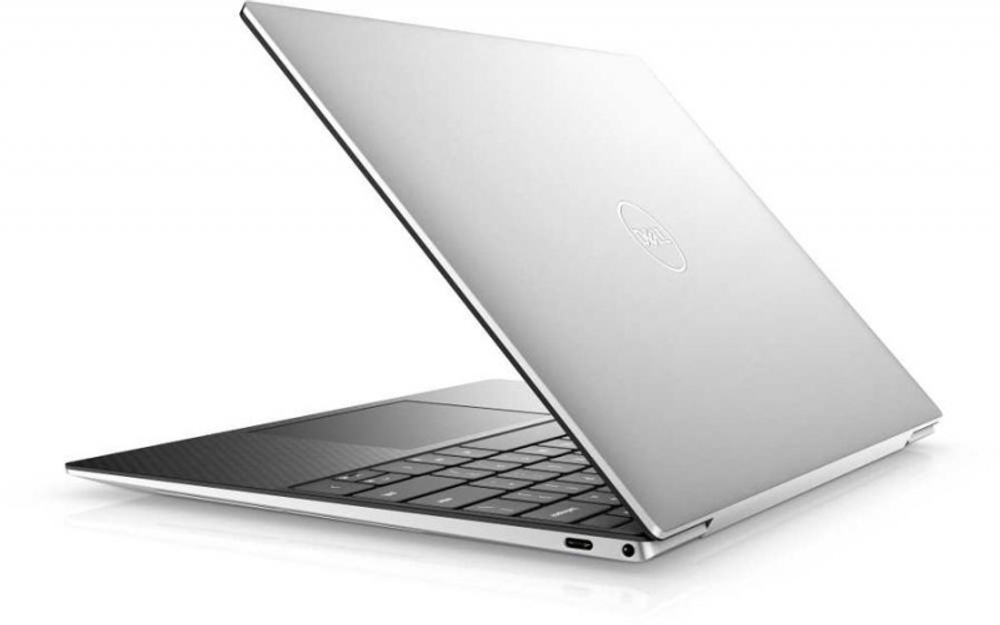 Ноутбук Dell XPS 13 9310-0444 Intel Core i7 1185G7, 3.0 GHz - 4.8 GHz, 16384 Mb, 13.4" 3.5K 3456x2160, 512 Gb SSD, DVD нет, Intel Iris Xe Graphics, Windows 11 Professional, серебристый