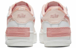 Кроссовки Nike Air Force 1 Low Shadow (Женская размерная сетка)