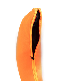 Подушка для медитации полумесяц Рамайога